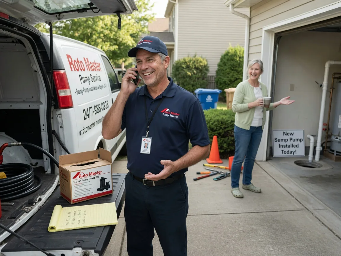 Sump Pump Installation Limington, ME FAQs